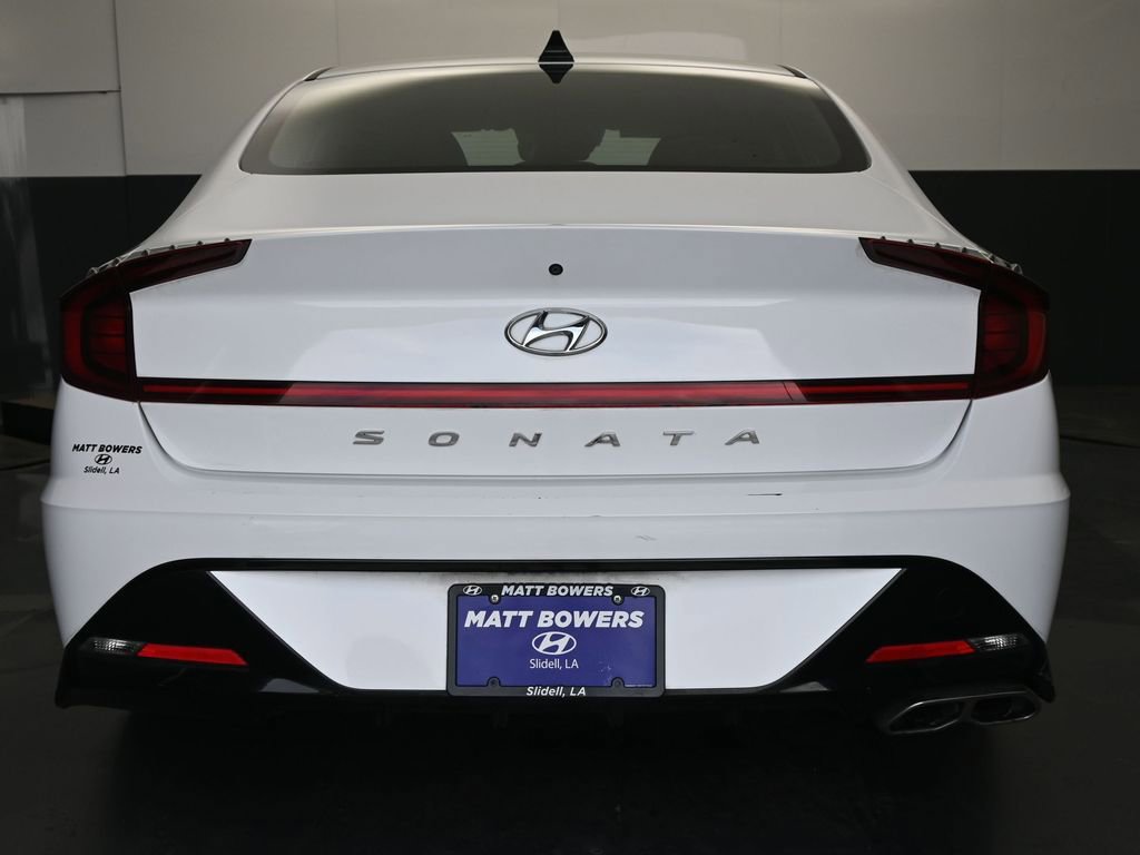 Used 2023 Hyundai Sonata SEL w/ Cargo Package image 16