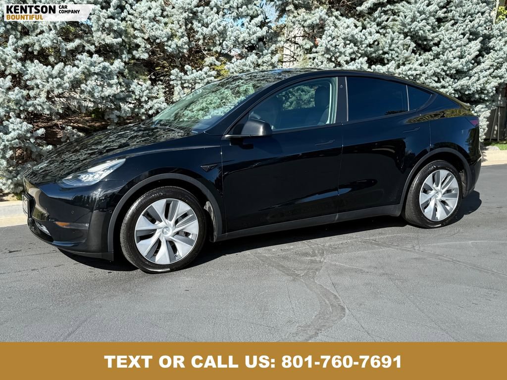 Used 2022 Tesla Model Y Long Range