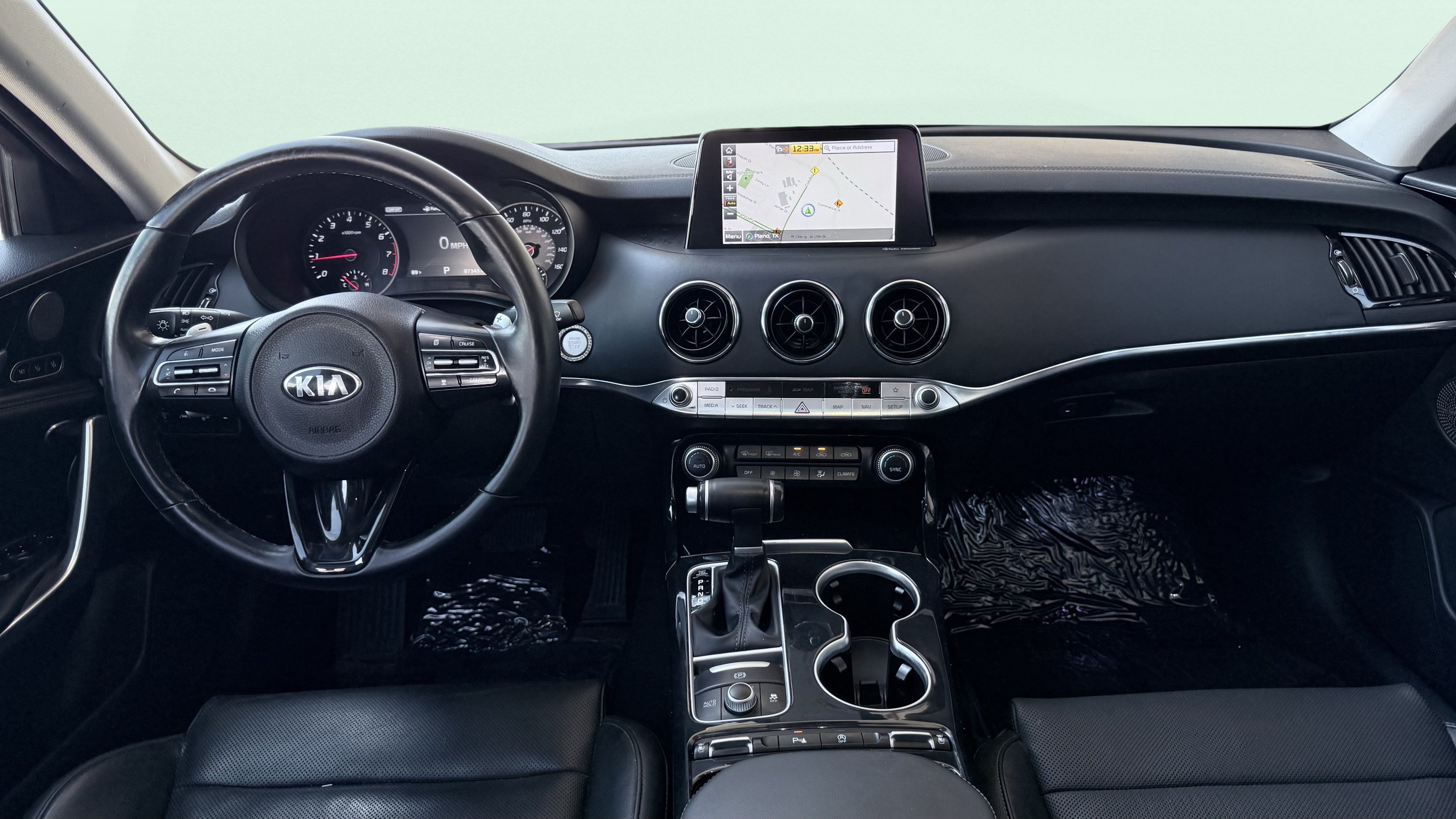 Used 2019 Kia Stinger Premium RWD image 44