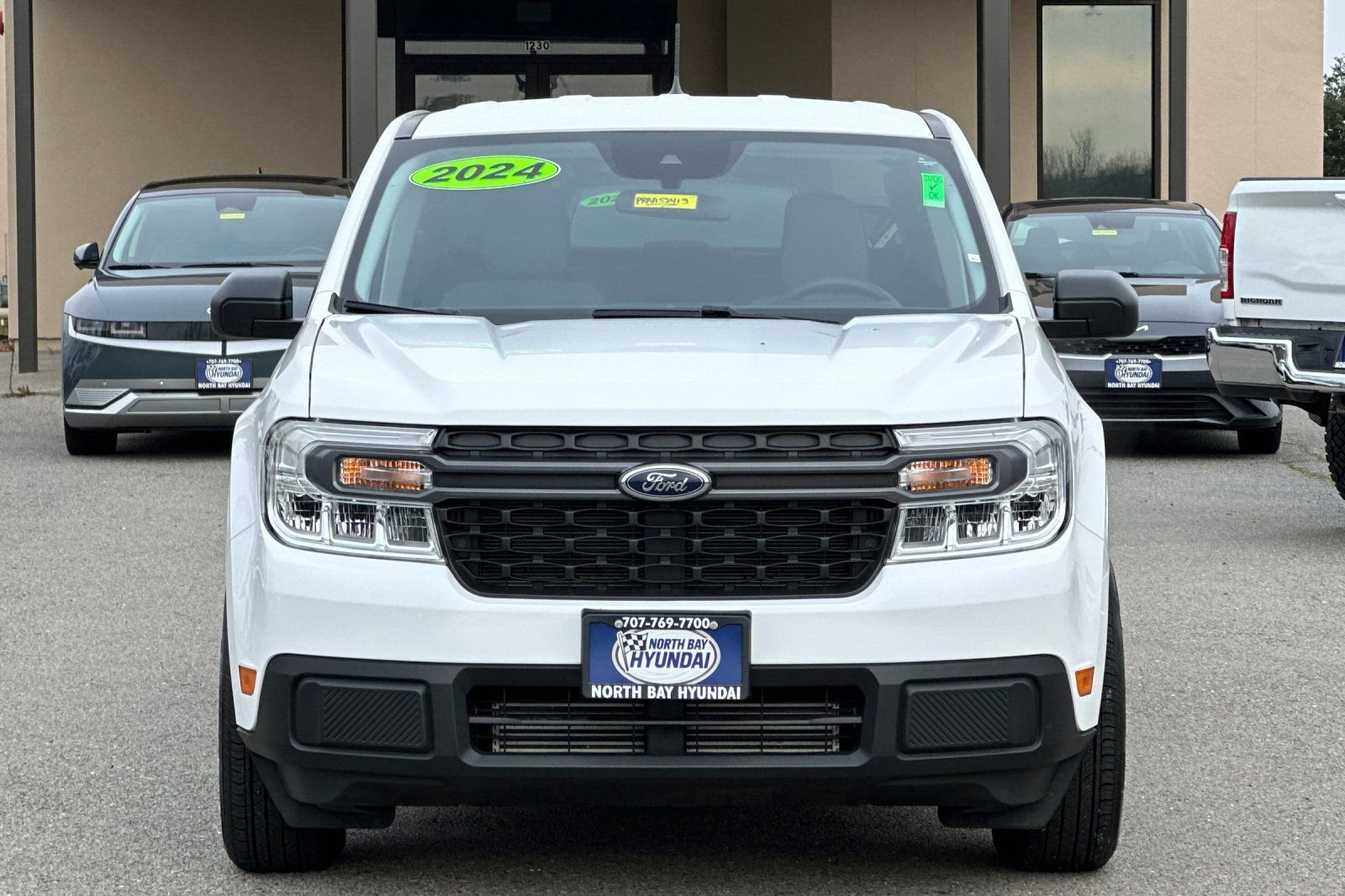 Used 2024 Ford Maverick XLT w/ Equipment Group 300A Standard image 9