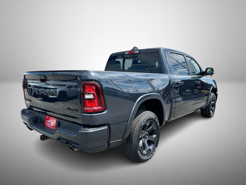 New 2026 RAM 1500 Big Horn AWD/4WD image 4