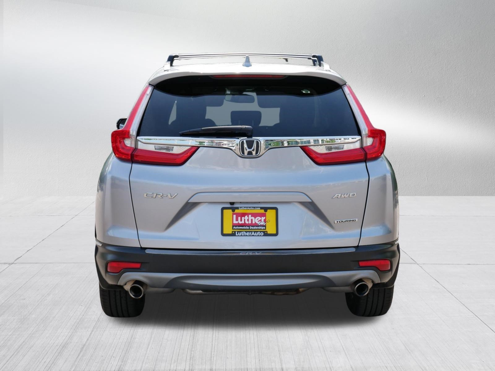 Certified 2018 Honda CR-V Touring image 5