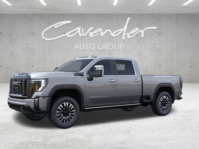 New 2026 GMC Sierra 2500 Denali Ultimate w/ Max Trailering Package AWD/4WD image 2