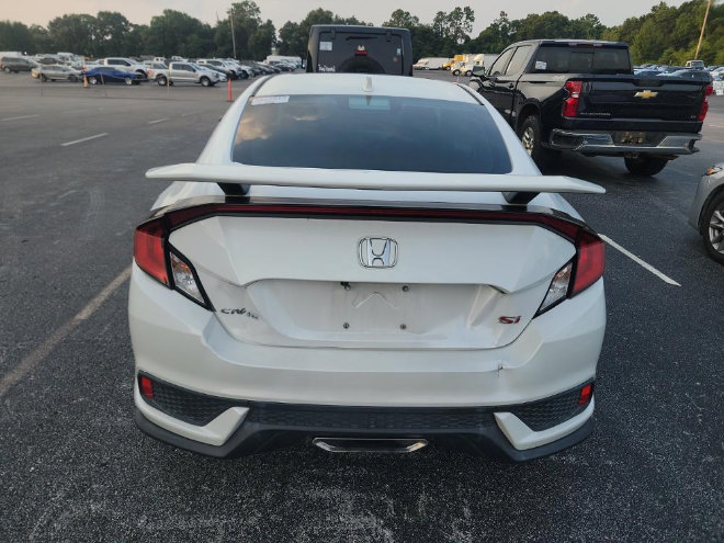 Used 2020 Honda Civic Si image 5