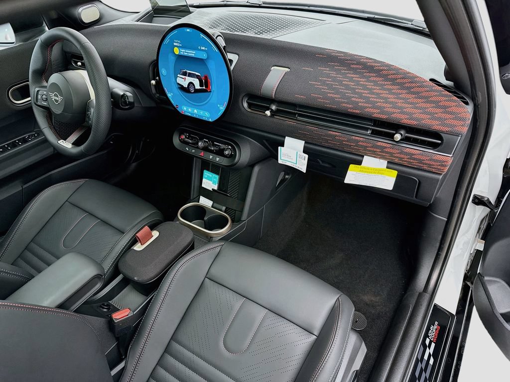 New 2026 MINI Cooper S FWD image 16