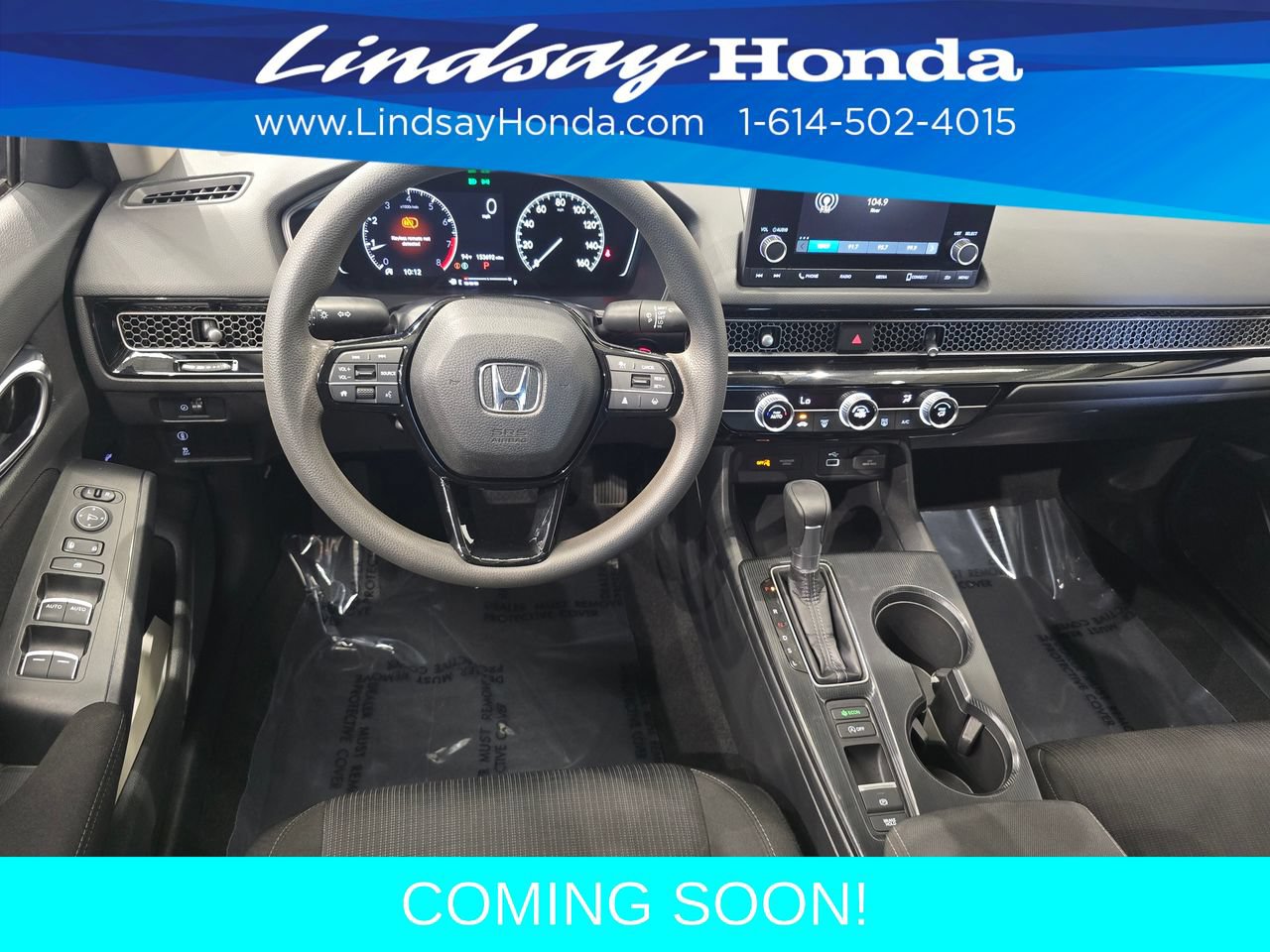 Used 2022 Honda Civic LX image 12
