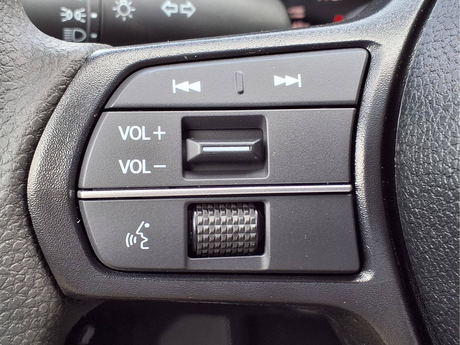 New 2026 Honda Accord LX image 23