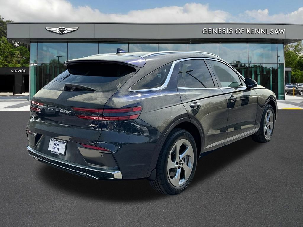 Used 2026 Genesis GV70 2.5T AWD/4WD image 5