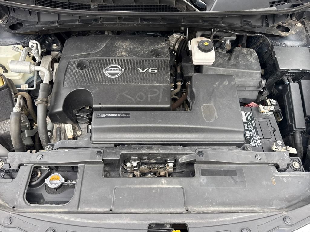 Used 2021 Nissan Murano SV image 27