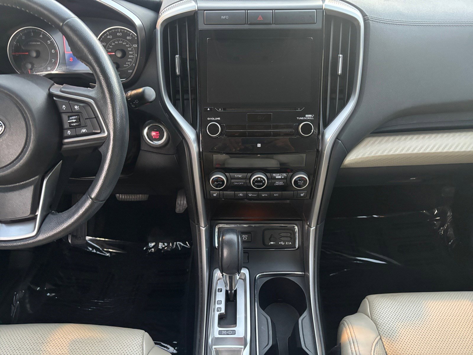 Used 2019 Subaru Ascent Premium w/ Popular Package #2 image 11