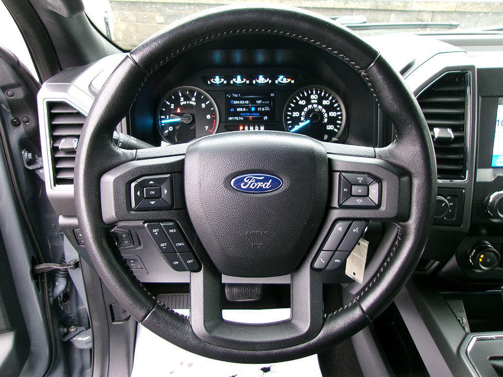 Used 2019 Ford F150 XLT w/ Equipment Group 302A Luxury AWD/4WD image 17