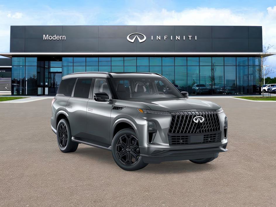 New 2026 INFINITI QX80 4WD image 4