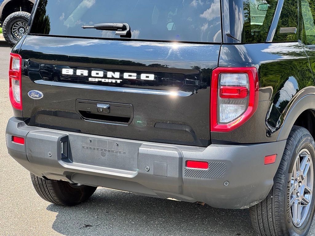 Used 2025 Ford Bronco Sport Big Bend AWD/4WD image 34