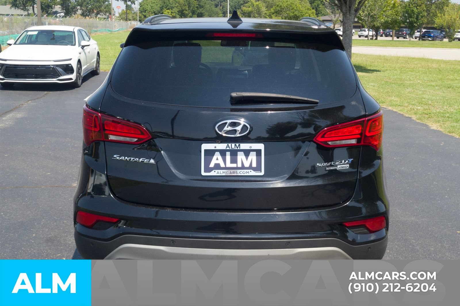 Used 2018 Hyundai Santa Fe Sport w/ 2.0T Ultimate Tech Package 05 AWD/4WD image 6