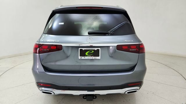 Used 2025 Mercedes-Benz GLS 450 4MATIC image 5