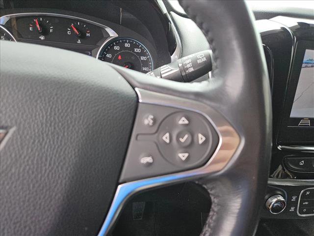 Used 2021 Chevrolet Traverse LT image 22