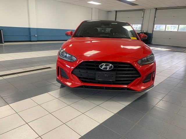 Used 2021 Hyundai Veloster 2.0 Premium FWD image 8