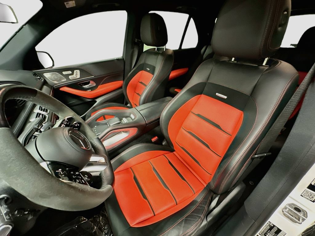 Certified 2024 Mercedes-Benz GLE 53 AMG 4MATIC image 5