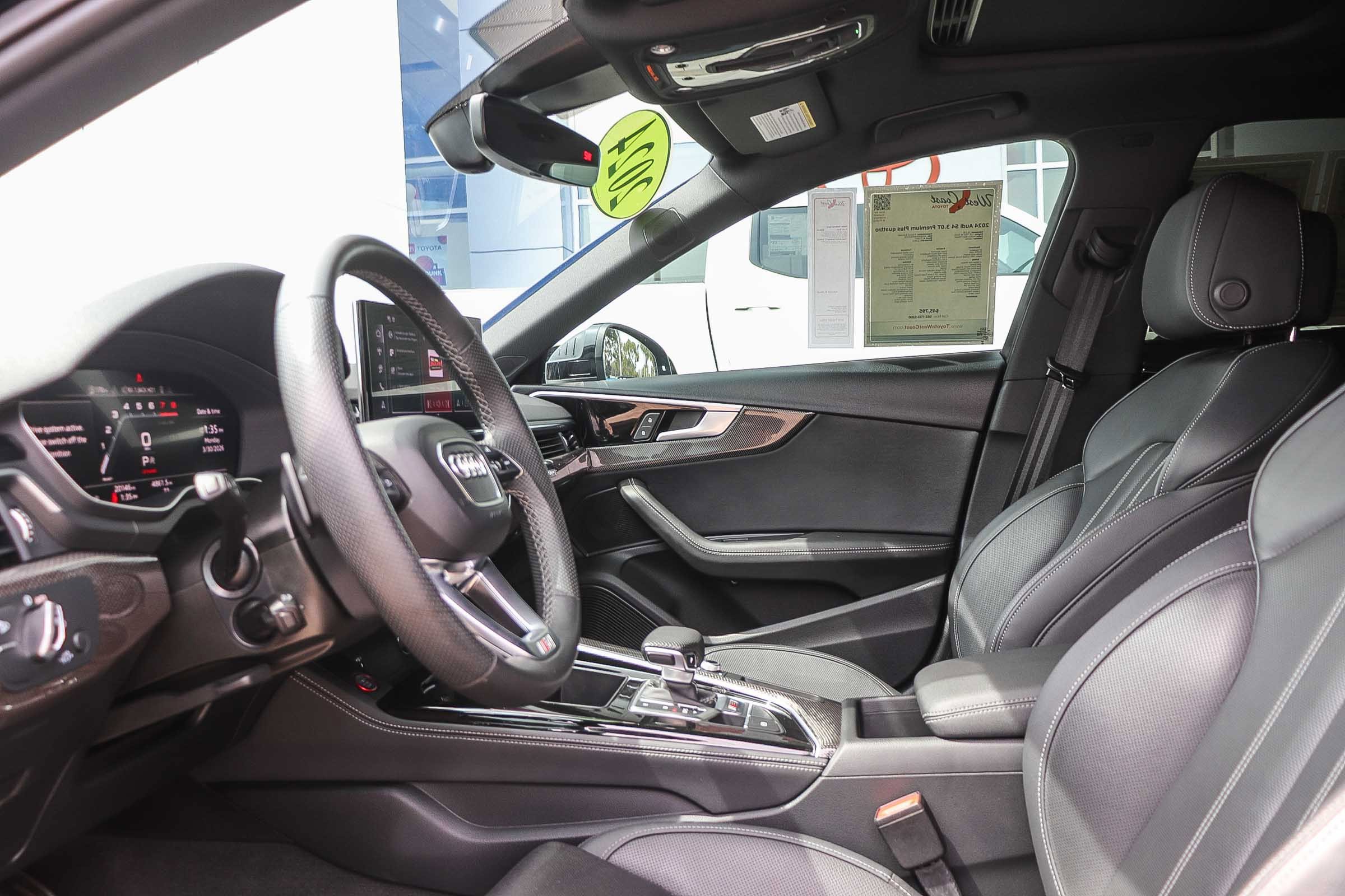 Used 2024 Audi S4 Premium Plus image 26