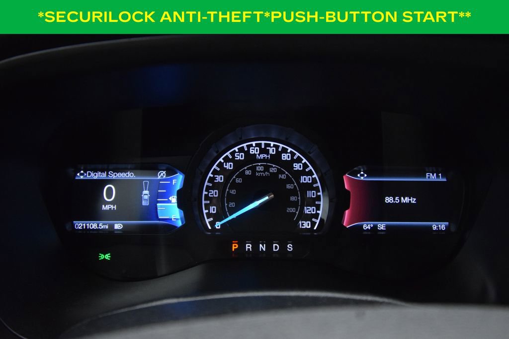 Used 2022 Ford Ranger Lariat w/ Equipment Group 501A High image 20