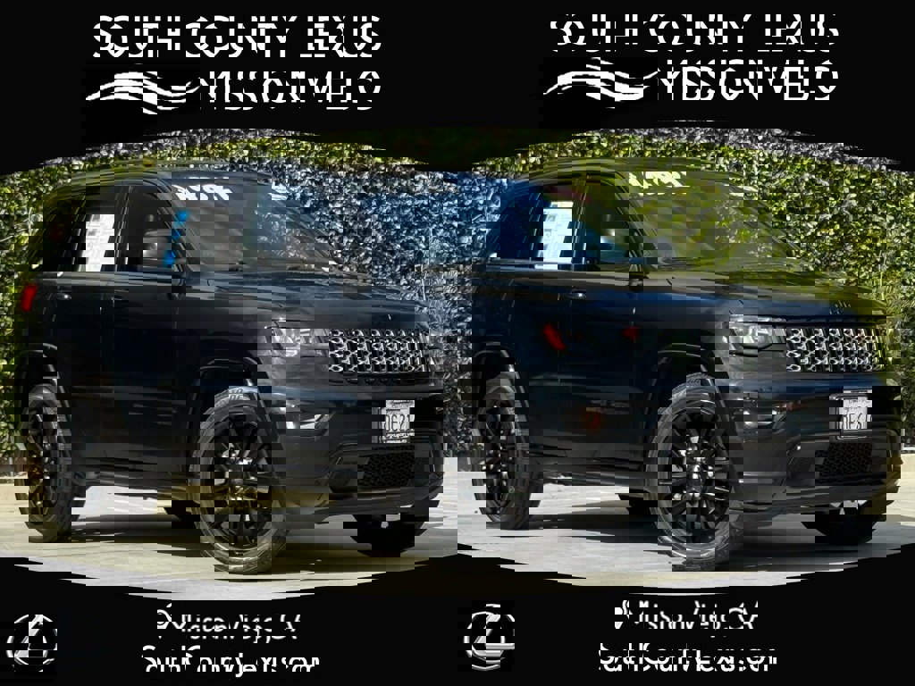 Used 2018 Jeep Grand Cherokee Altitude