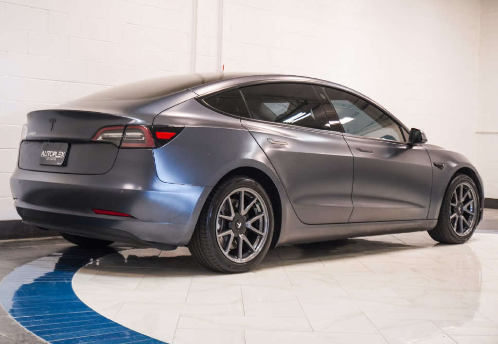Used 2022 Tesla Model 3 Standard Range RWD image 20
