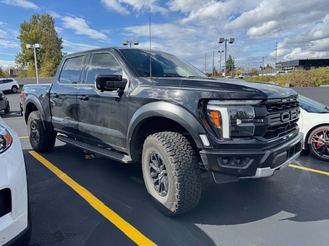 Certified 2024 Ford F150 Raptor