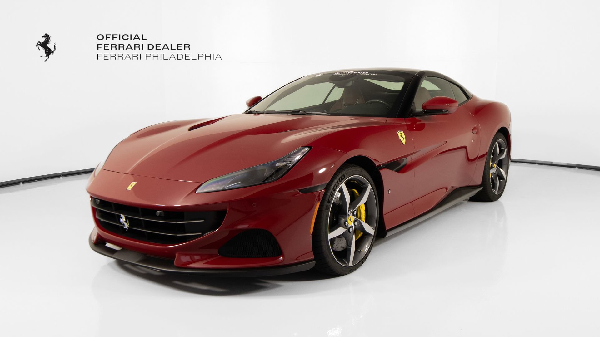 Certified 2023 Ferrari Portofino M RWD image 4