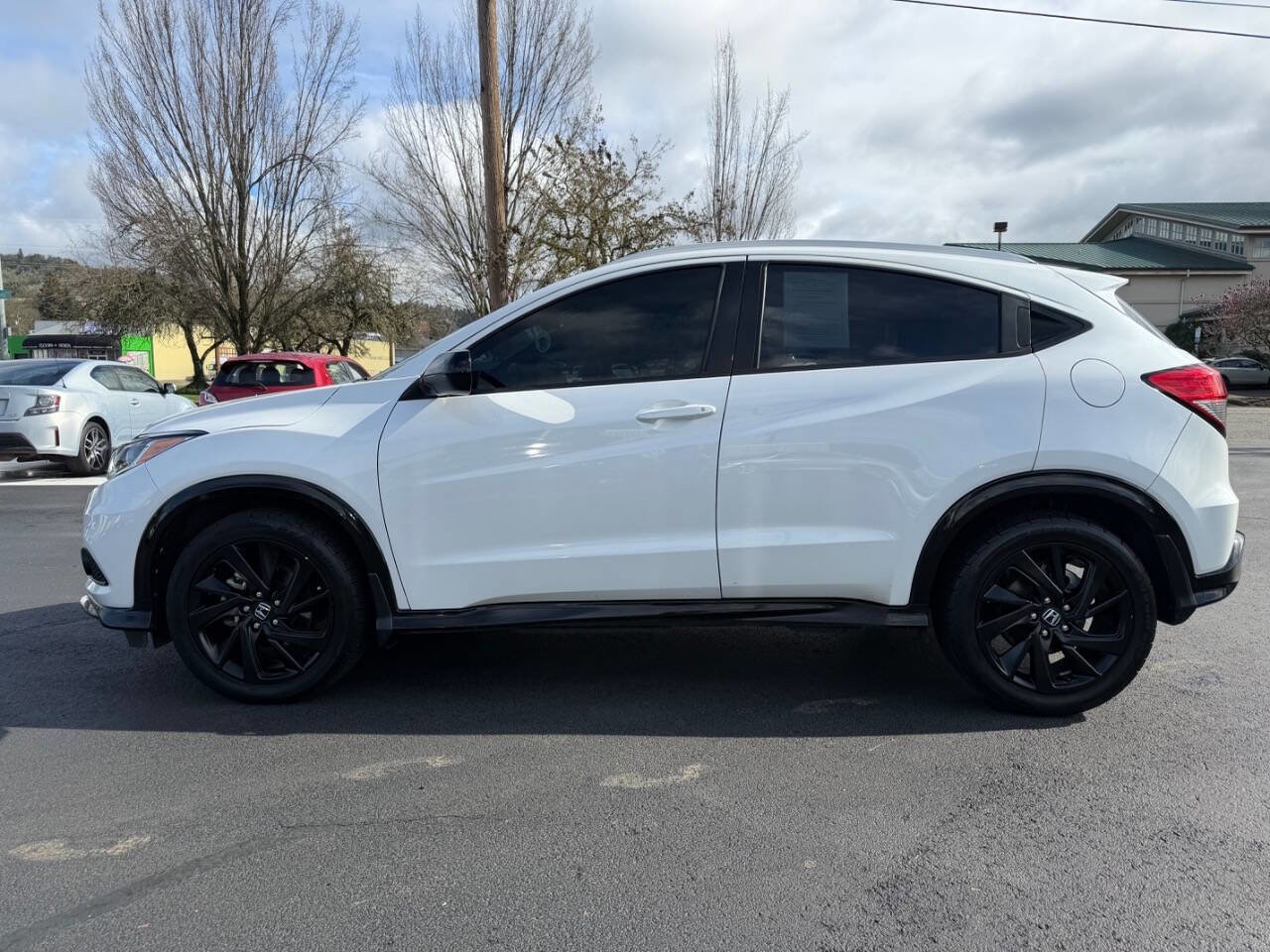Used 2021 Honda HR-V Sport image 6
