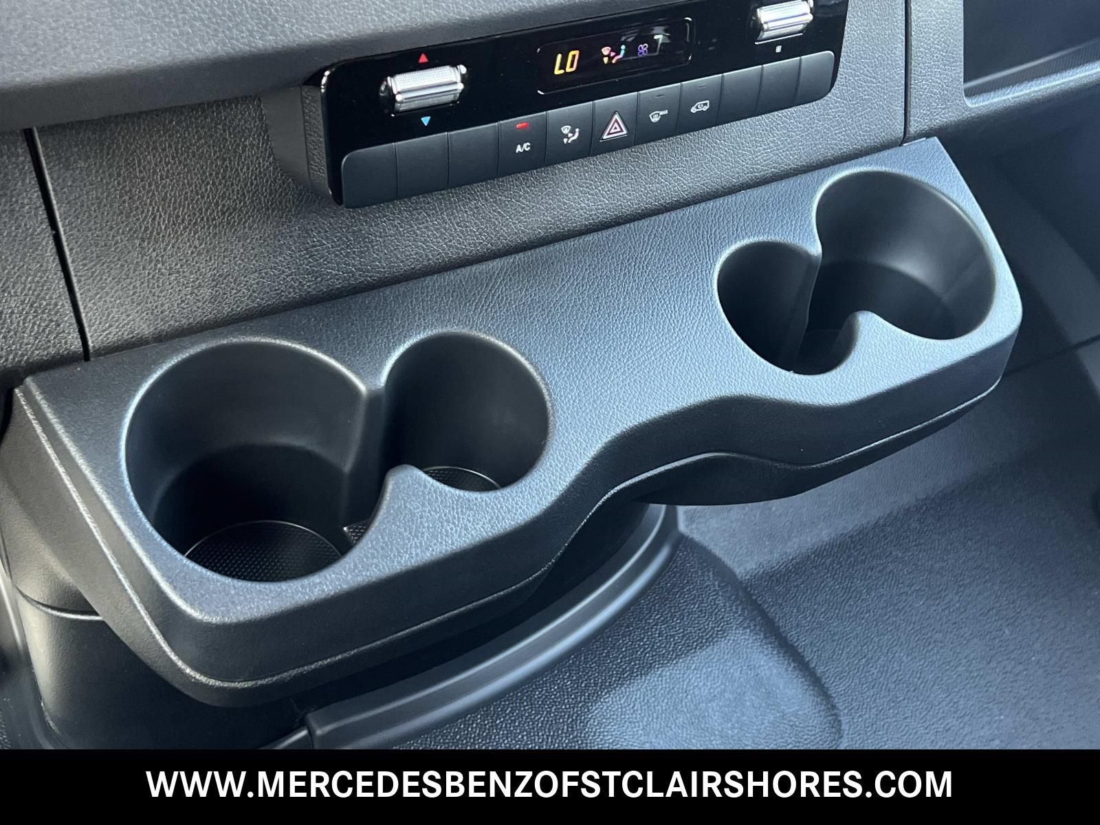 New 2026 Mercedes-Benz Sprinter 2500 image 25