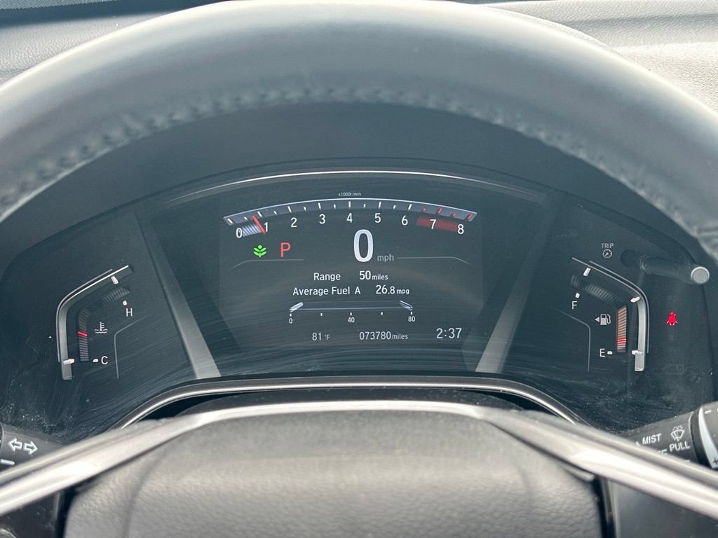 Used 2021 Honda CR-V EX-L image 27