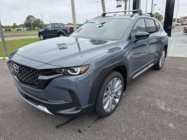 New 2026 MAZDA CX-50 2.5 Turbo w/ Accent Package AWD/4WD image 4