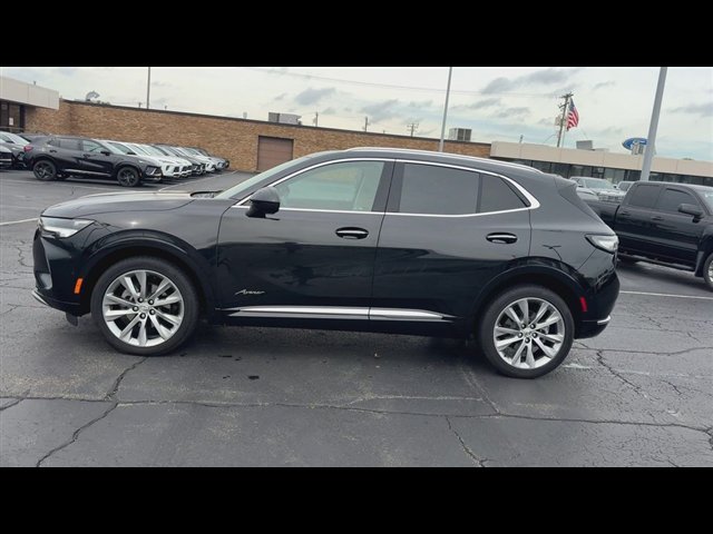 Certified 2023 Buick Envision Avenir AWD/4WD image 5