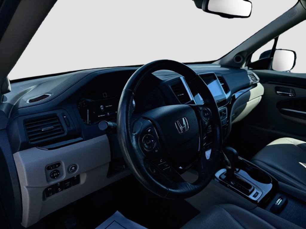 Used 2017 Honda Ridgeline RTL-E image 9