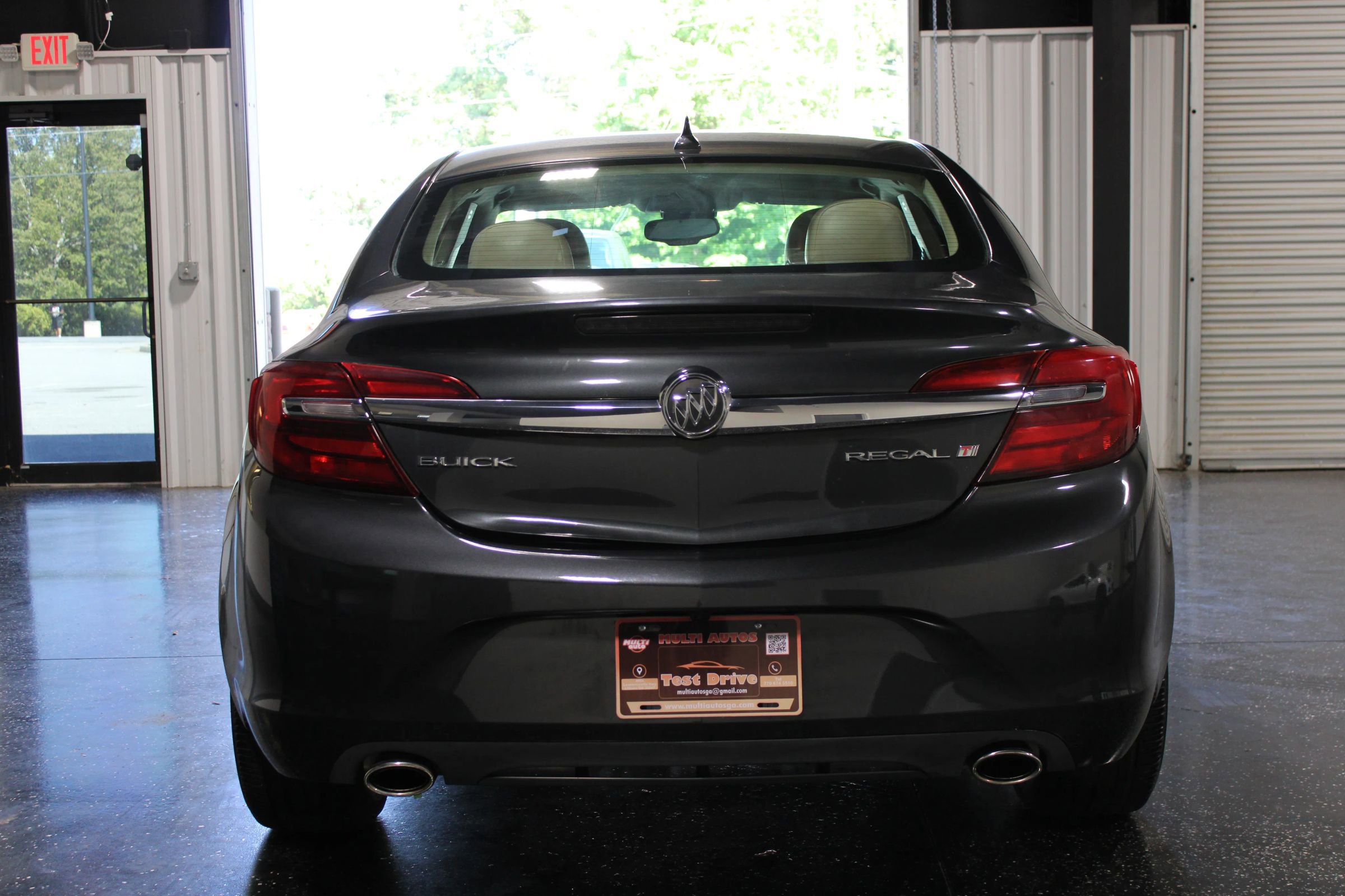 Used 2014 Buick Regal FWD image 4