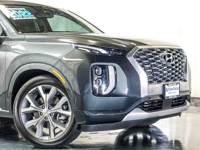 Used 2022 Hyundai Palisade Limited AWD/4WD image 3
