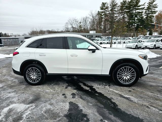 New 2026 Mercedes-Benz GLC 300 4MATIC image 7
