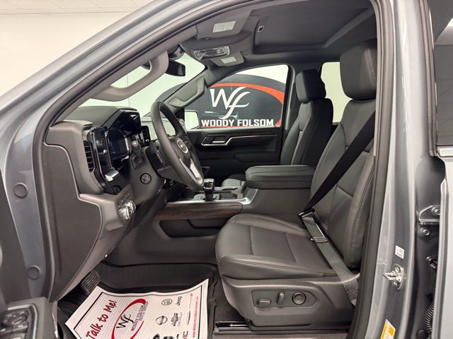 New 2026 GMC Sierra 1500 SLT w/ SLT Premium Plus Package AWD/4WD image 12