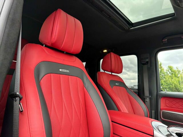Certified 2021 Mercedes-Benz G 63 AMG 4MATIC image 20