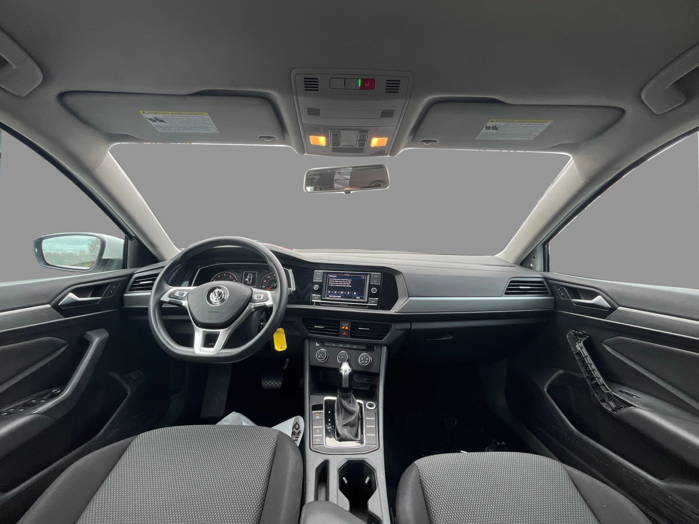 Used 2021 Volkswagen Jetta S w/ Driver Assistance Package image 23