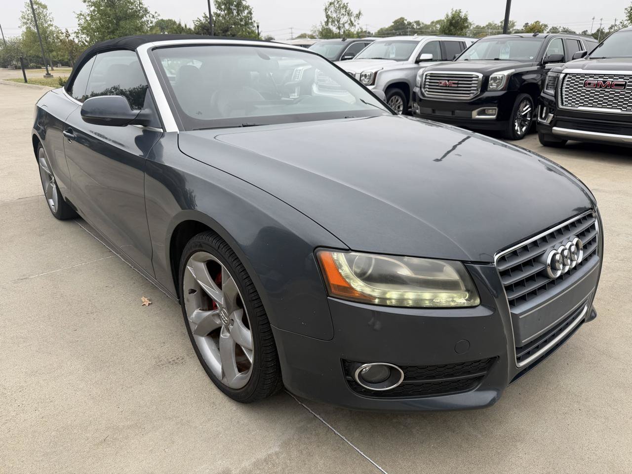 Used 2010 Audi A5 2.0T Premium Plus w/ Premium Plus Pkg FWD image 3