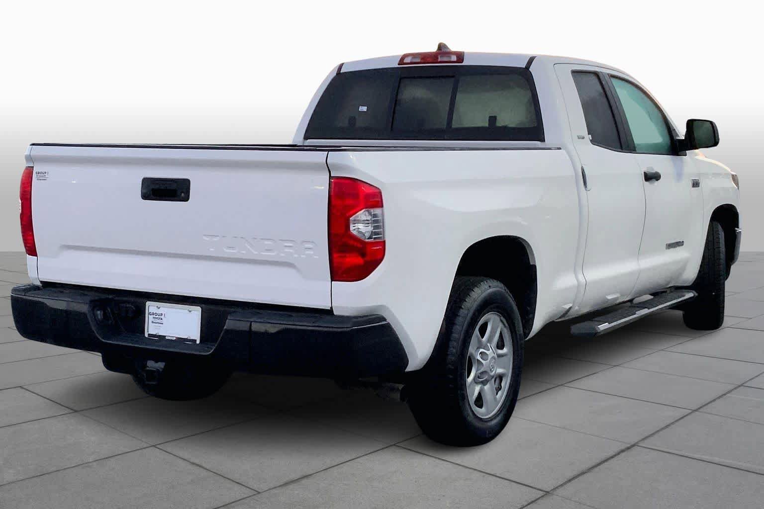 Used 2021 Toyota Tundra SR5 w/ SR5 Upgrade Package image 13