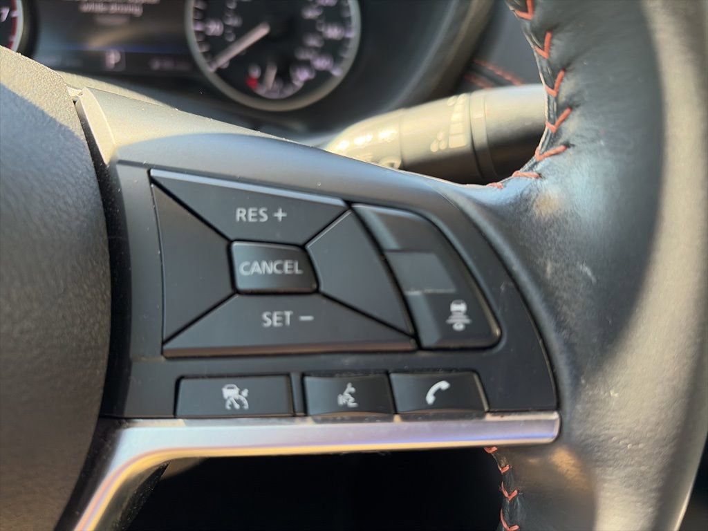 Certified 2023 Nissan Sentra SR w/ Electronics Package image 12