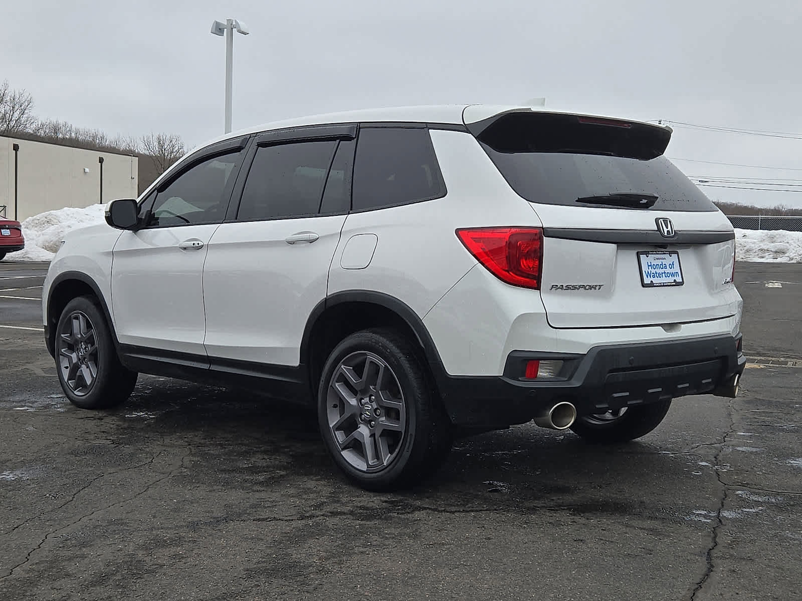 Used 2023 Honda Passport EX-L image 7