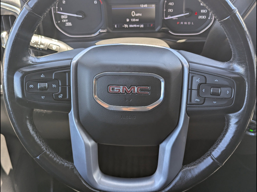 Used 2021 GMC Sierra 1500 SLE w/ X31 Off-Road Package image 28