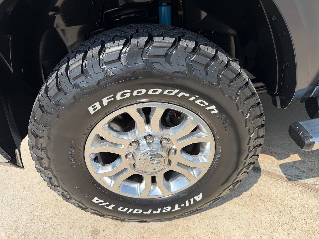 Used 2018 RAM 2500 Tradesman w/ Chrome Appearance Group AWD/4WD image 64