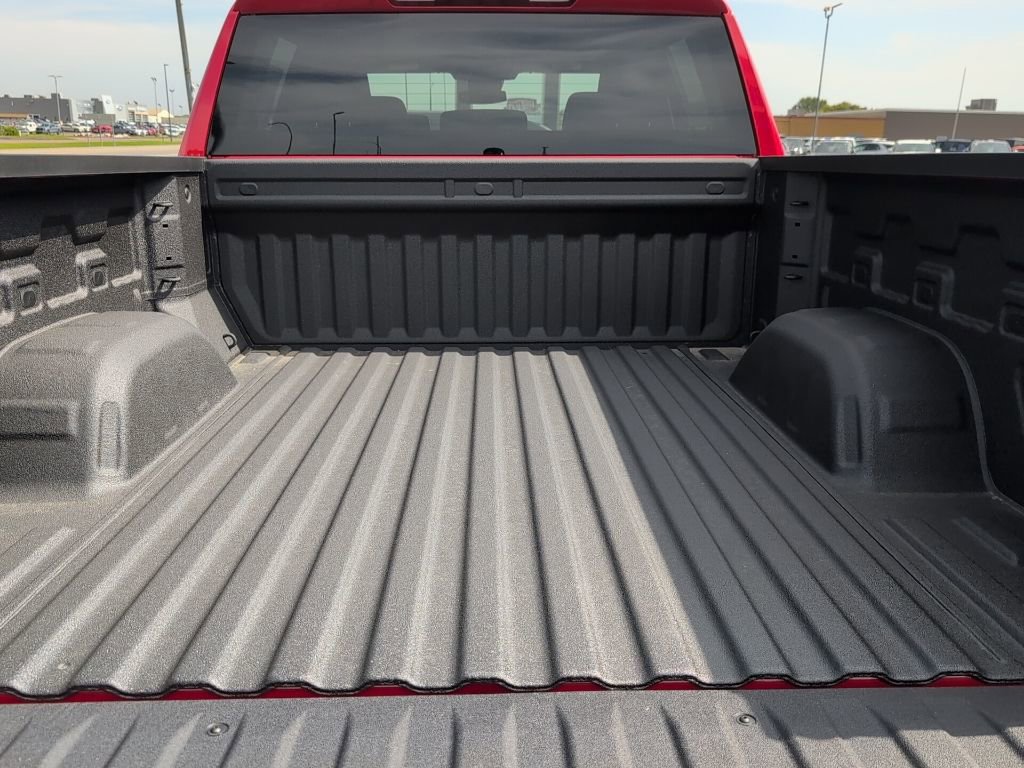 New 2025 Chevrolet Silverado 1500 Custom w/ Rally Edition image 26