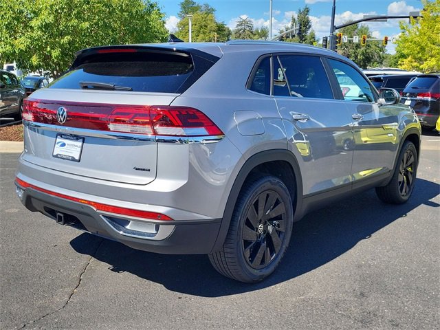 New 2026 Volkswagen Atlas Cross Sport SE image 5