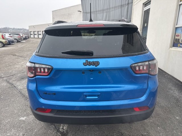 Used 2022 Jeep Compass Altitude image 5