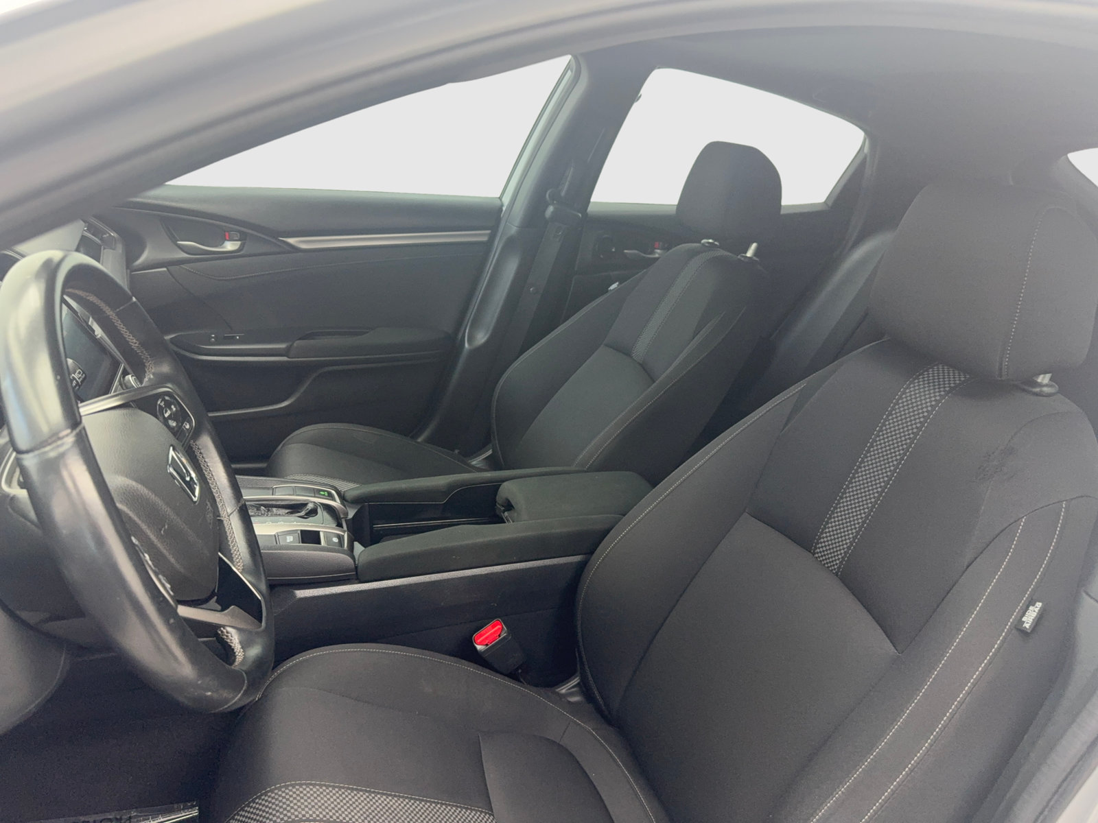 Used 2020 Honda Civic EX image 40